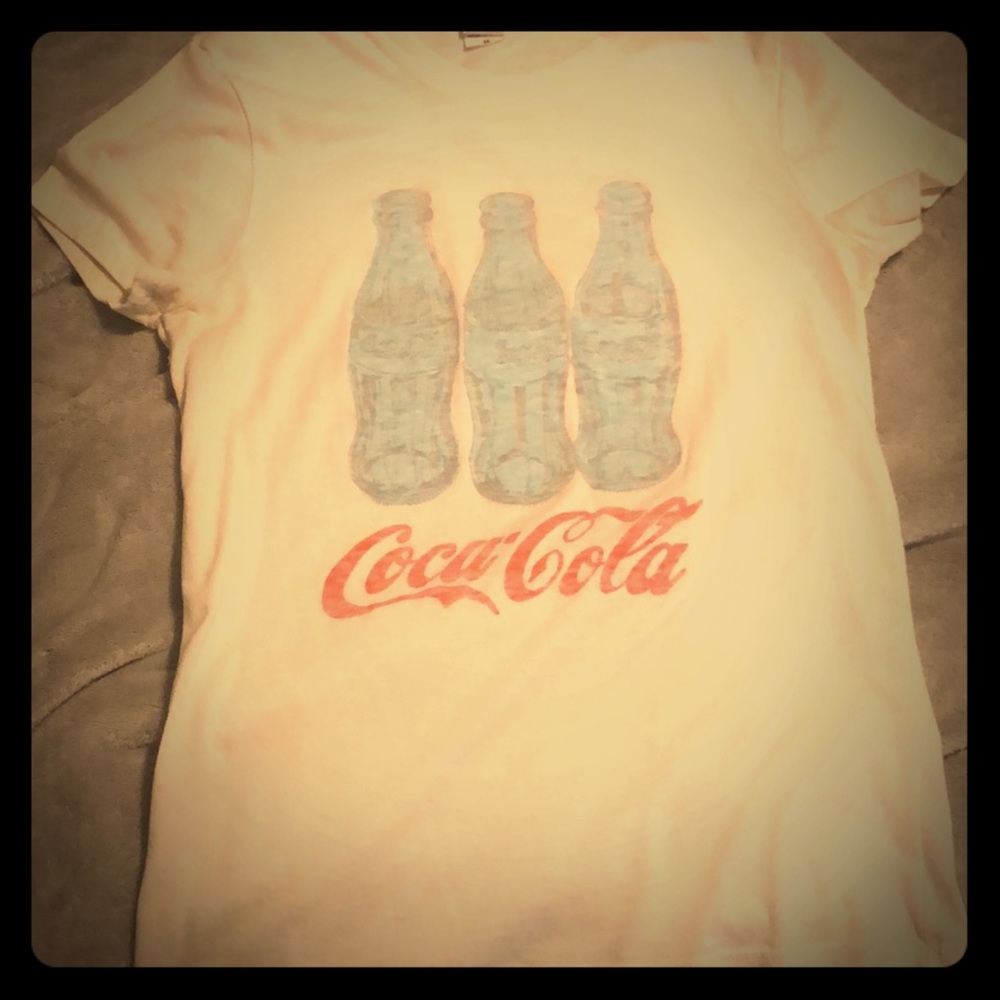 Vintage coca-cola T-shirt